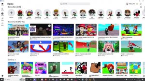 опять и снова в роблокс