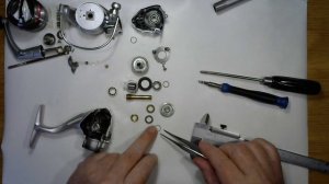 Катушки Stinger Whiter и Predator