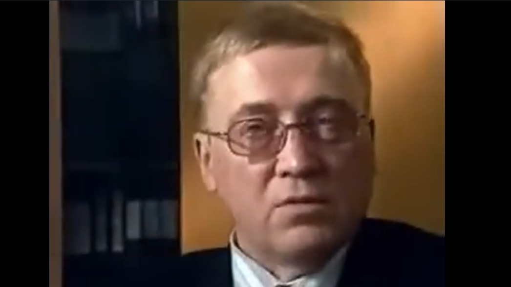 Доктор Пётр Гаряев о ДНК. Антенны ДНК направлены в космос. Эфир и работа ДНК на его основе. смотреть онлайн