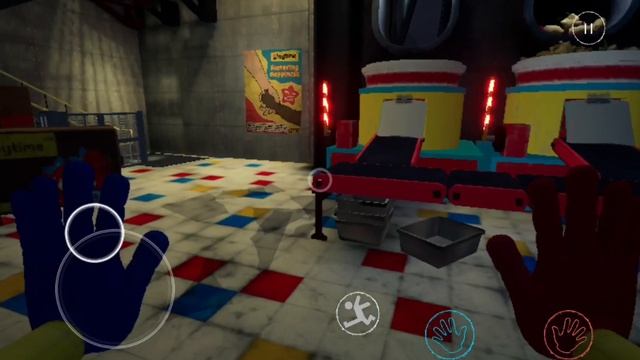 poppy playtime 1 часть2