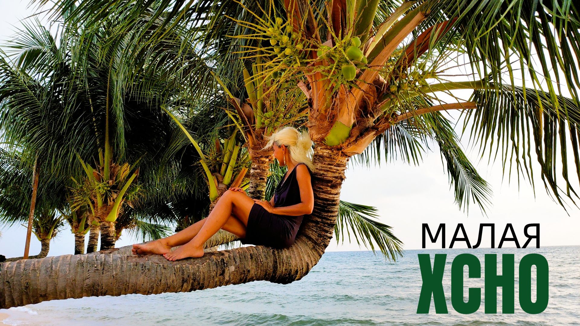 XCHO - МАЛАЯ ~БЕЗ НАПРЯГА~ смотреть онлайн