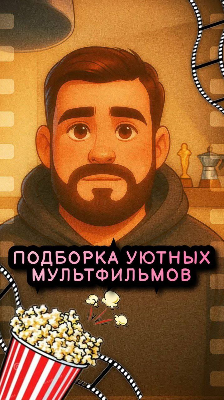 Уютные Мультфильмы
