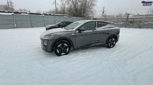 Выдали второй Deepal S07