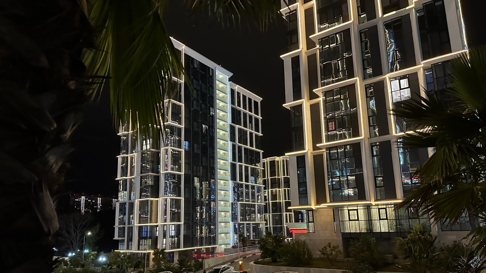 Квартира в ЖК "Сочи Парк" смотреть онлайн