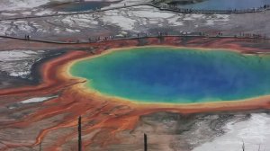 Национальные парки Северной Америки