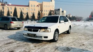 Nissan Bluebird, 1996 год