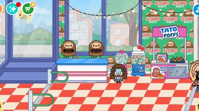 Те самые продавцы