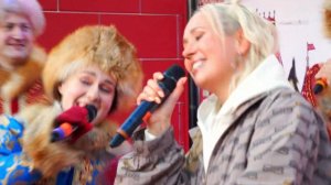 Клава Кока и народный ансамбль Совечёра  - Покинула чат, то не вечер