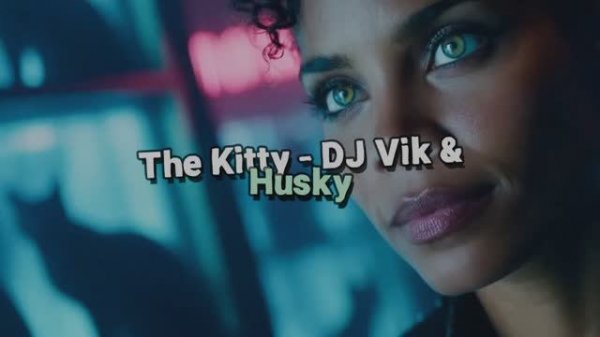 The Kitty - DJ Vik & Husky