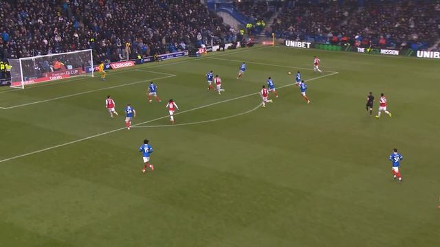 Портсмут - Арсенал | Ключевые моменты | Третий раунд | Кубок Англии смотреть онлайн