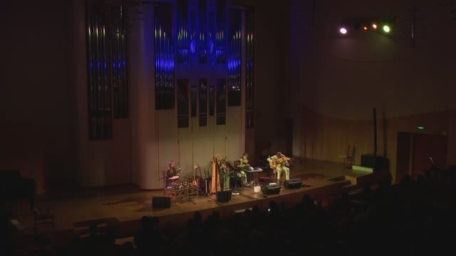 Alizbar & Ann'Sannat - Аланская сказка Филармония Пермь