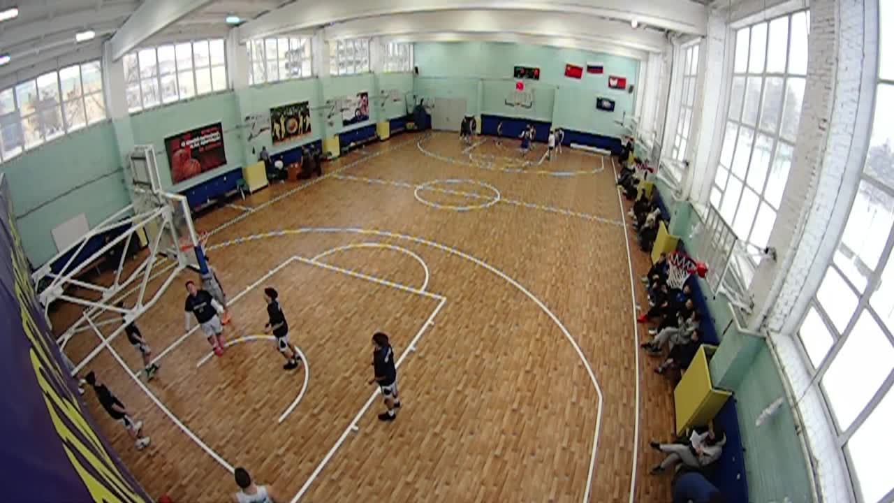 Баскетбол Юноши Клуб Фрязино -- Сергиев Посад смотреть онлайн