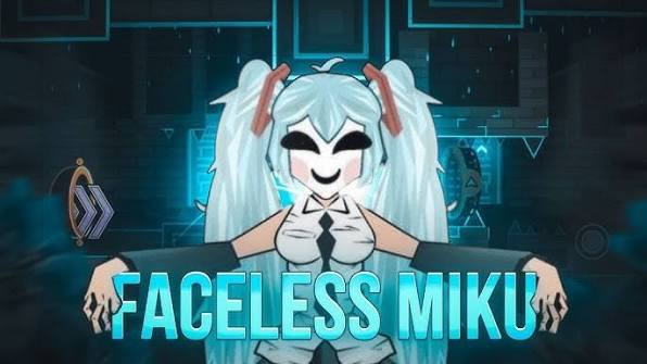 Faceless Miku by DelishGD Subscribe the delish on tik tok