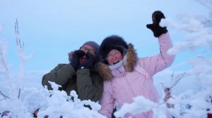 В Мурманске сегодня встретили первый восход солнца после долгой полярной ночи.