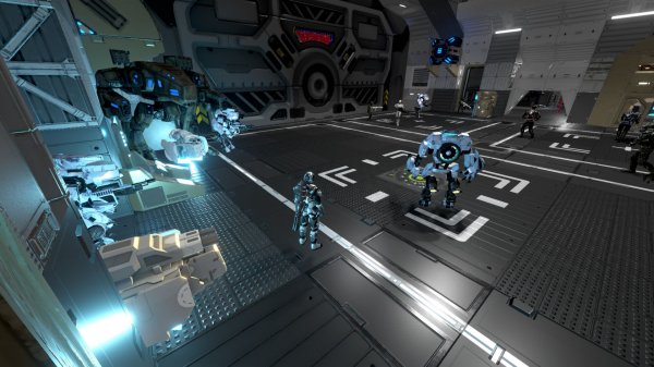 Empyrion Galactic Survival Сервер HWS RE2 Исследуем , выживаем и путешествуем в космосе Стрим№53