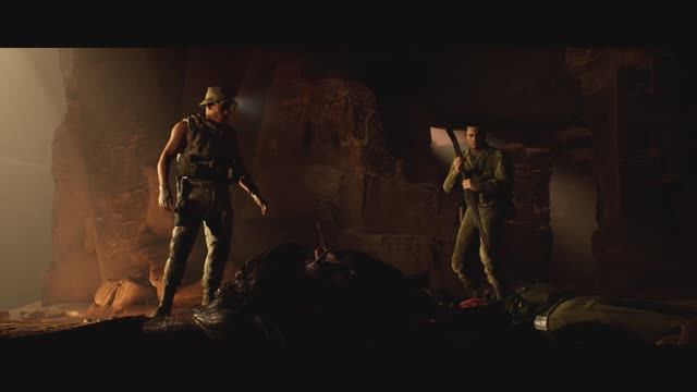 The Dark Pictures Anthology House of Ashes №3