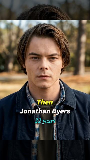 Как изменились персонажи за время сериала ОЧЕНЬ СТРАННЫЕ ДЕЛА