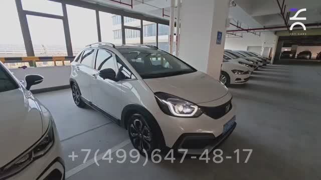 Обзор Honda Life Crosstar. 130 сил. NetCars