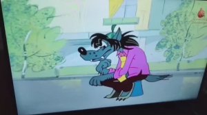 Ну, погоди 🐰. Лёгкий супчик после праздников.