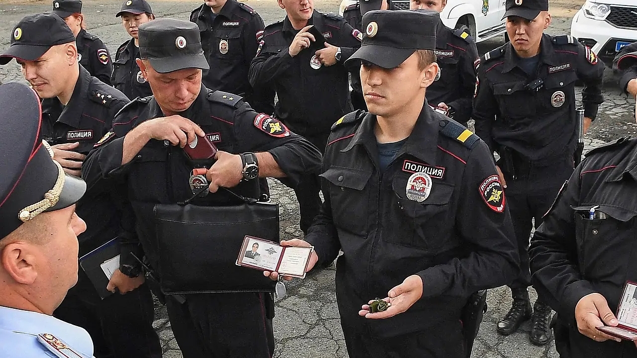 Итоги некомплекта в МВД 2025 года. смотреть онлайн