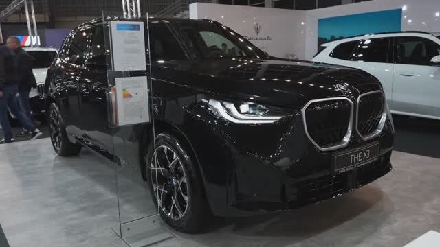 BMW X3 2026 смотреть онлайн