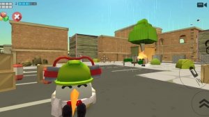 Битва строителей с Арси!!!