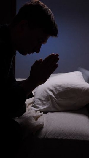 Я пережил Божью любовь...