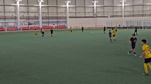 Футбол Савиново vs Юнит  1-0  1й тайм