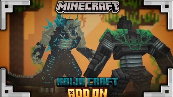 Kaiju craft addon V2