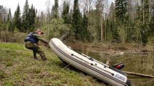Кладоискательский поход по исчезнувшим поселениям / 5 часть #550
