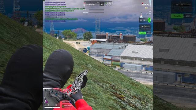 Статик 2283 Петя Баленсиага