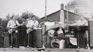 "Будет день". Исполняет ВИА "Костёр". Записано в 1982 году.