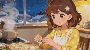 Спокойная неделя дома  Уютная кухня, Мукбанг и мирные дни в одиночестве