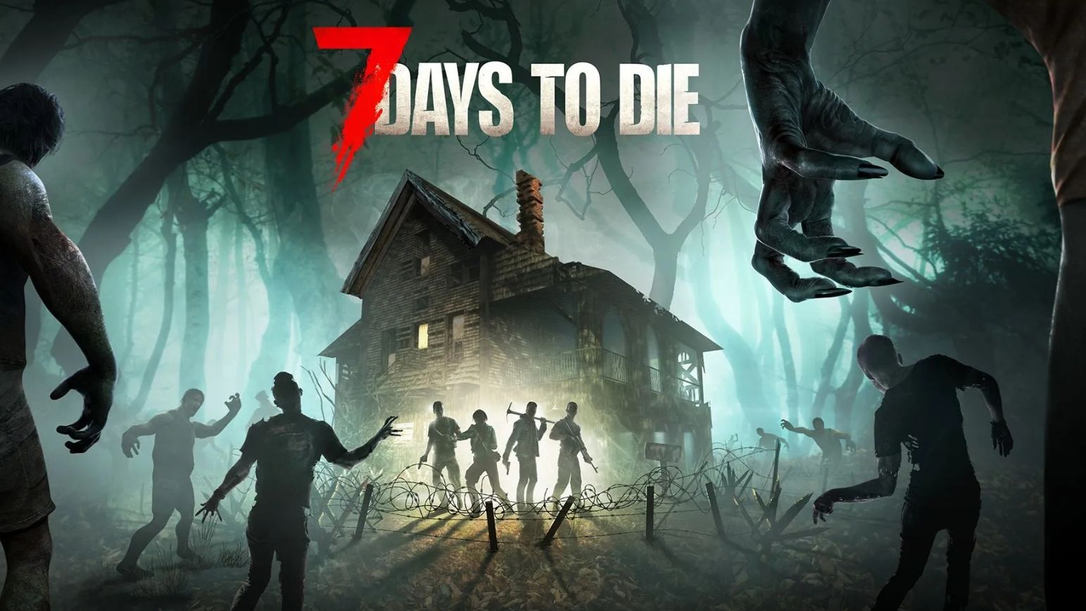 7 Days to Die. Выживание №8