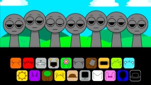 Спрунки modes