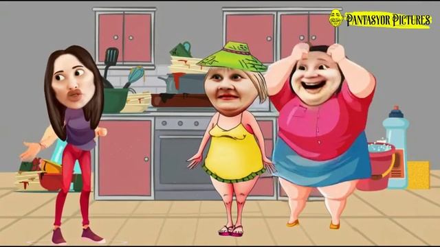 Анти@куча... Дмитрий Зонов_,, О постирушке из высшего общества,, смотреть онлайн