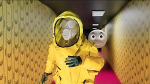 Лабиринты. Выбраться нереально