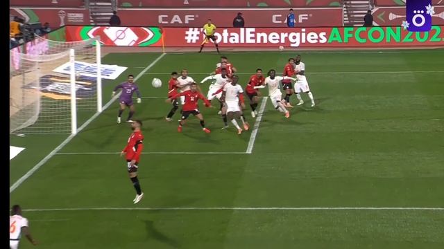 Египет - Кот-д'Ивуар. 1/4 Кубка Африки 2025. смотреть онлайн