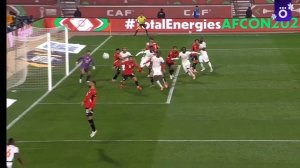 Египет - Кот-д'Ивуар. 1/4 Кубка Африки 2025.