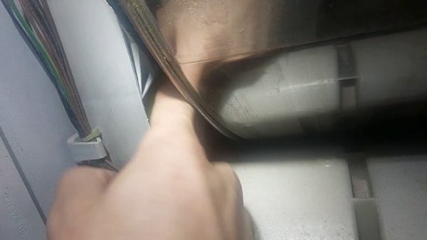 диагностика сушильной машины Asko