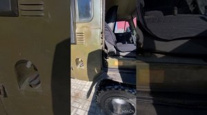 Болотоход уаз