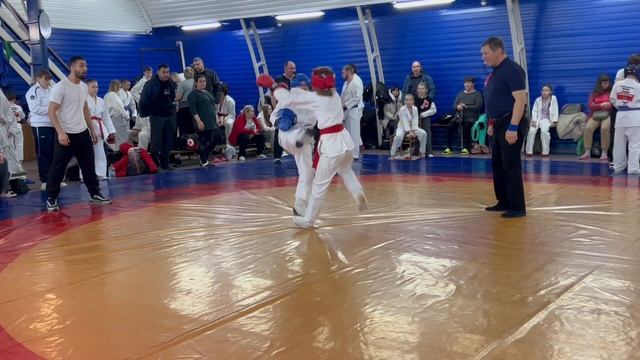 Битва в Саратове! Рукопашный бой! Гордею дали пояс!🏆 смотреть онлайн