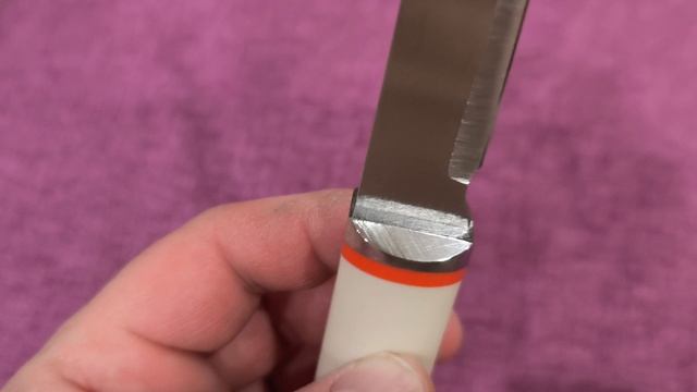 Нож филейный