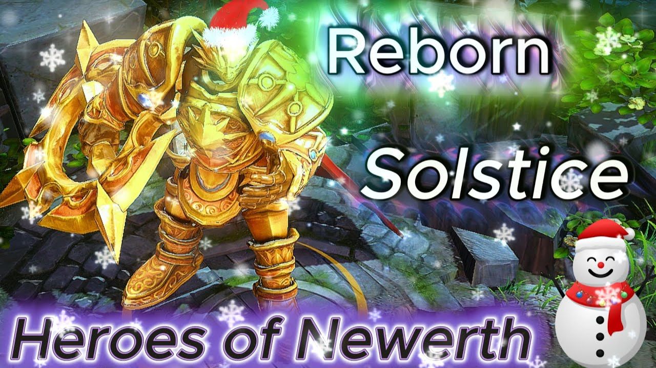 ИГРАЮ КАТКУ ЗА Solstice _ ЛЕС _ ЛЕСНИК _ С_У ) Heroes of Newerth Reborn _ #heroesofnewerth #reborn смотреть онлайн