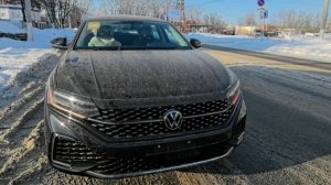 VW Passat - прибыл для Клиента