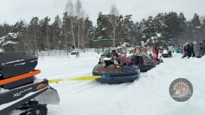 Развлекаем детишек на мероприятии