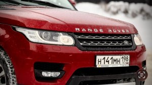 Range Rover Sport 2016, 3.0 дизель, пробег 145, в отличном состоянии