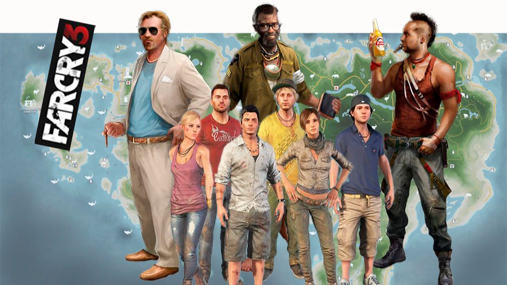 Вселенная Дмитрия: Far Cry 3 (10) смотреть онлайн