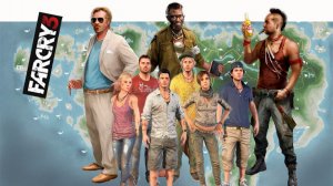 Вселенная Дмитрия: Far Cry 3 (10)