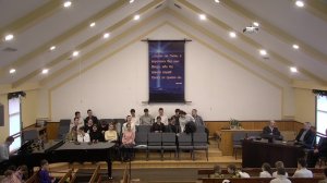 Утреннее Богослужение 11.01.2026